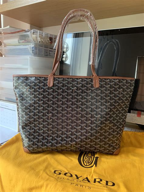 designer bags goyard|authentic designer goyard bags.